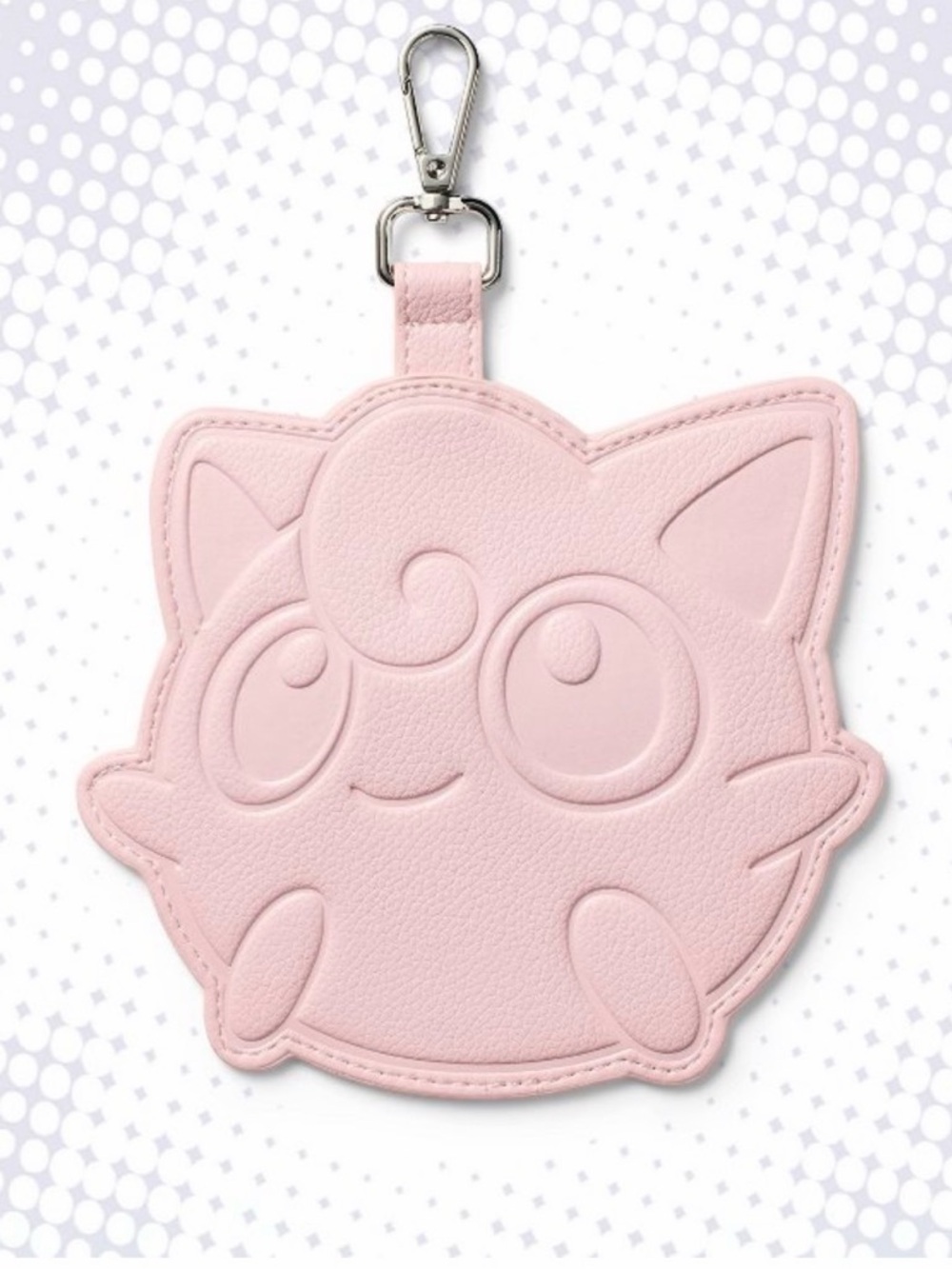 Jigglypuff Bag Charm Pokémon x Target In Hand